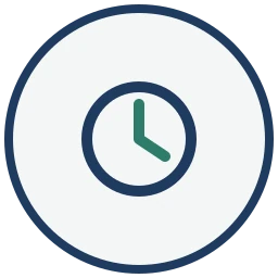 Low-moisture encapsulation cleaning icon